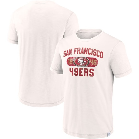 San Francisco 49ers Unisex Tshirt Gift For Fan - Picture 1 of 4
